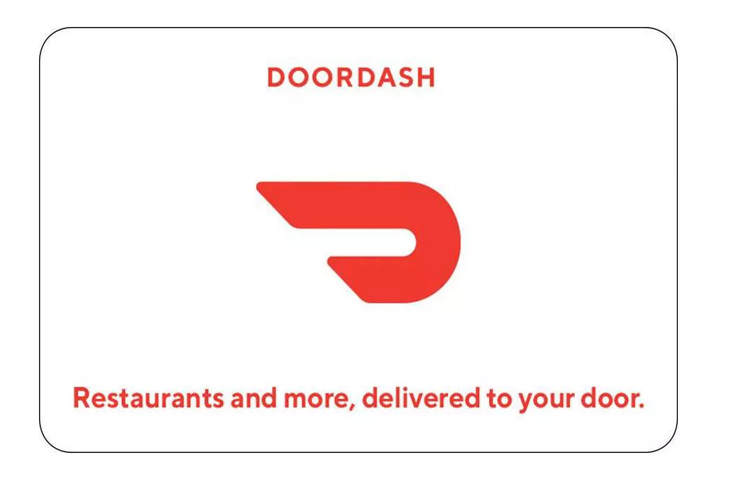 doordash gift card