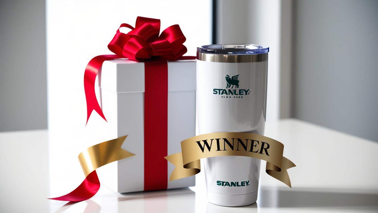Stanley Cup - Giveaway Stanley Cup - Giveaway